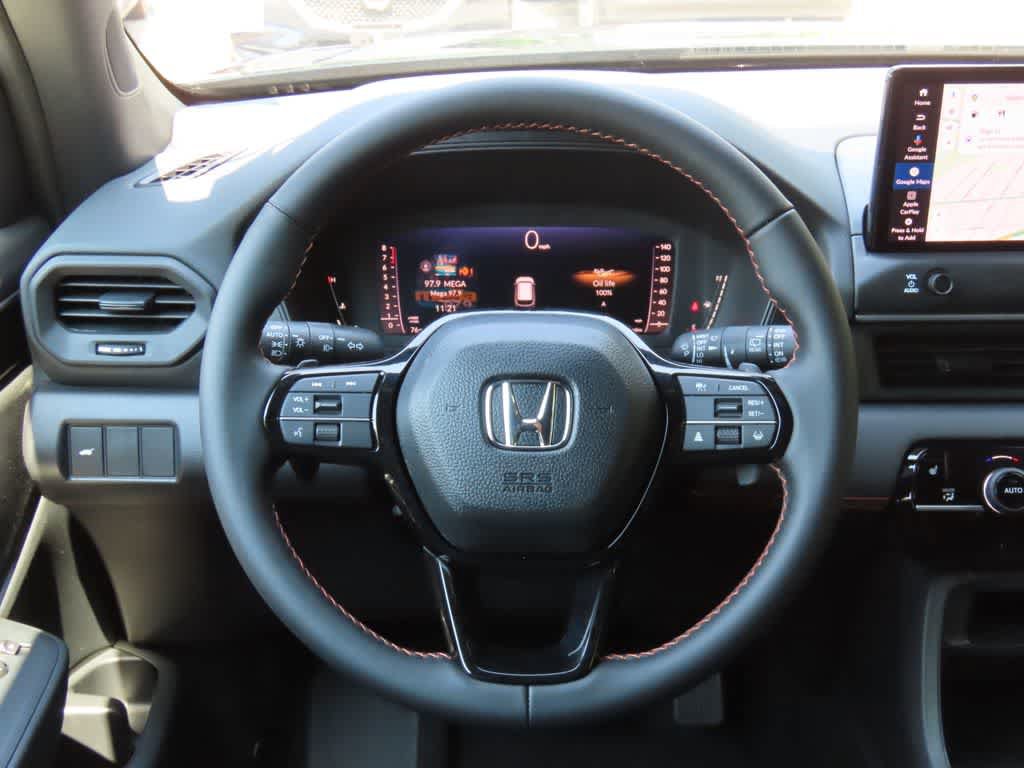 Thumbnail: 2026 Honda Pilot - 7