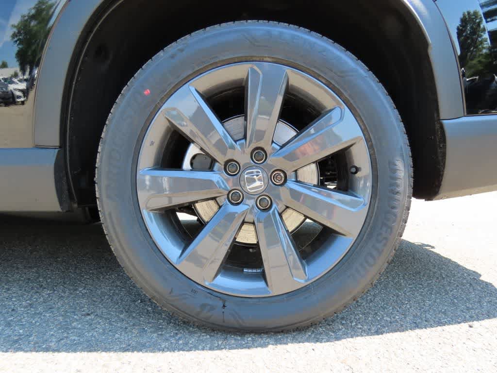 Thumbnail: 2026 Honda Pilot - 5