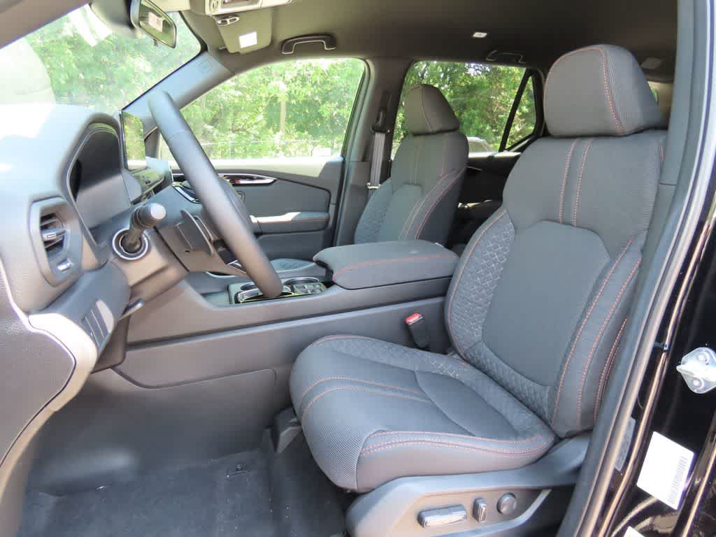 Thumbnail: 2026 Honda Pilot - 9