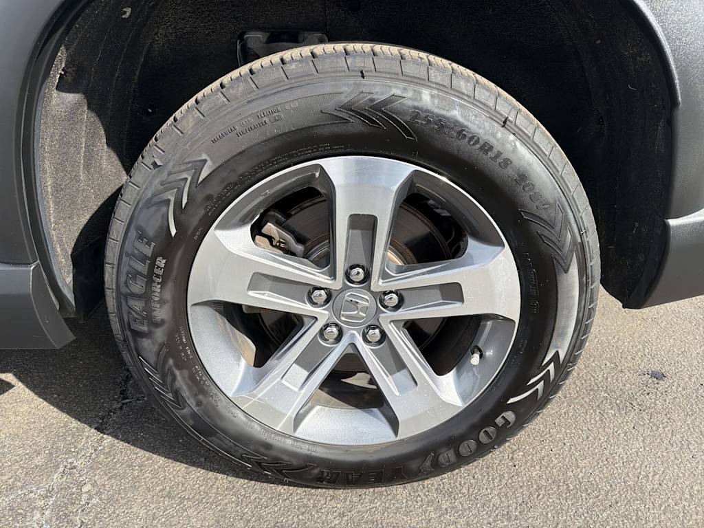 Thumbnail: 2023 Honda Pilot - 8