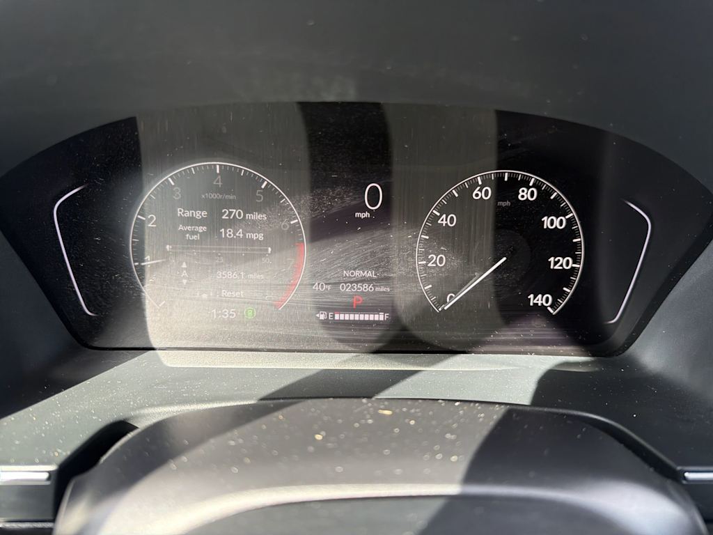 Thumbnail: 2023 Honda Pilot - 17