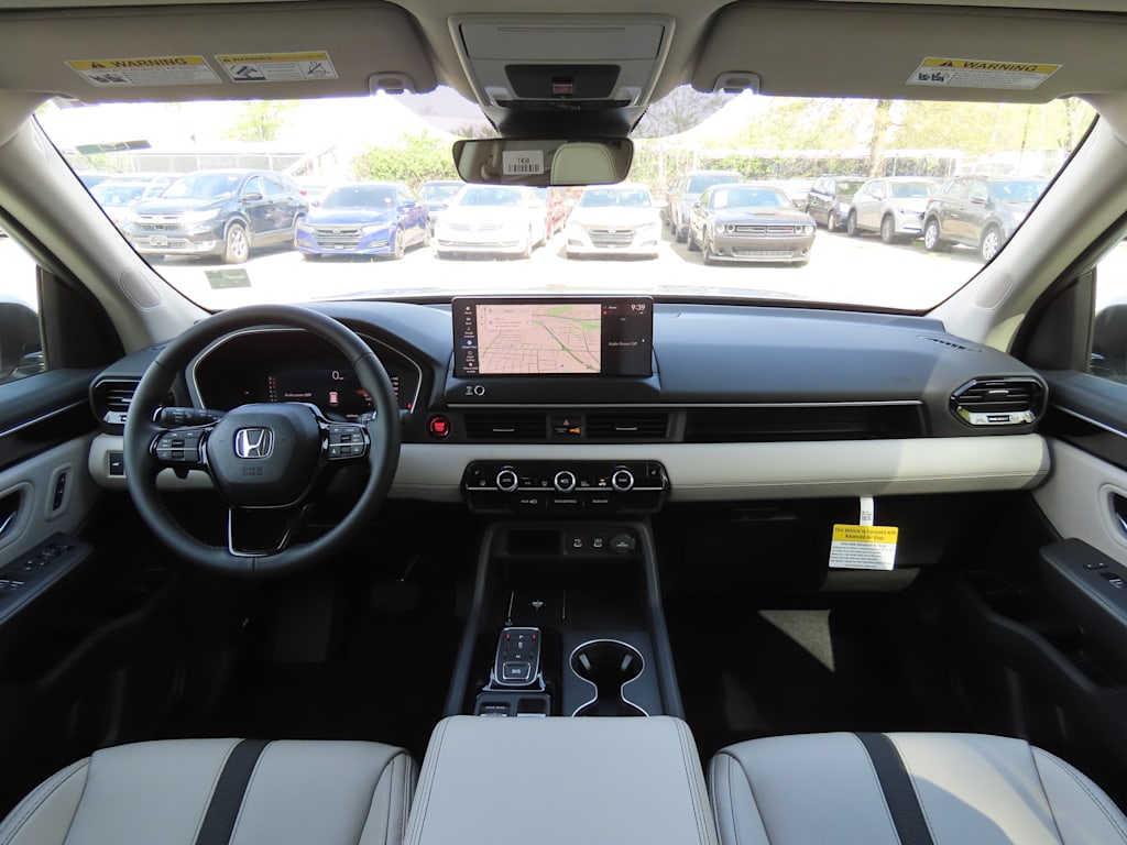 Thumbnail: 2026 Honda Pilot - 10
