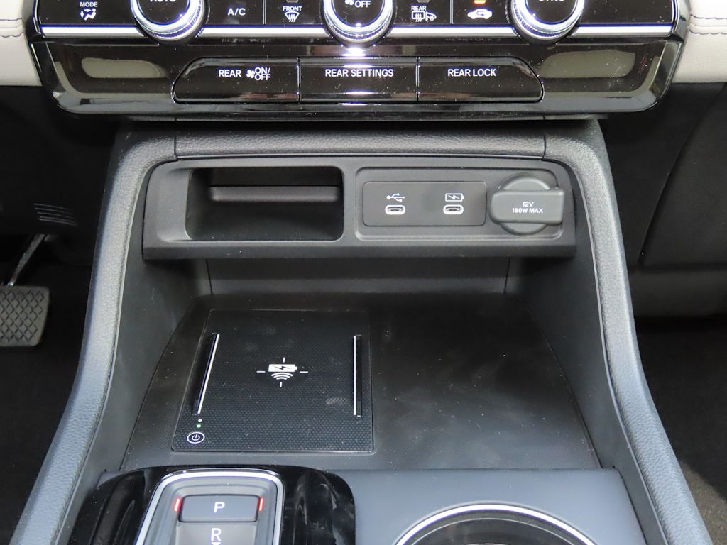 Thumbnail: 2026 Honda Pilot - 25