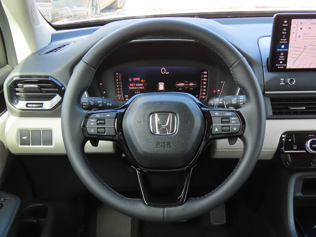 Thumbnail: 2026 Honda Pilot - 11