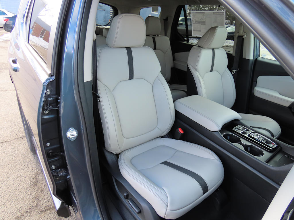 Thumbnail: 2026 Honda Pilot - 9