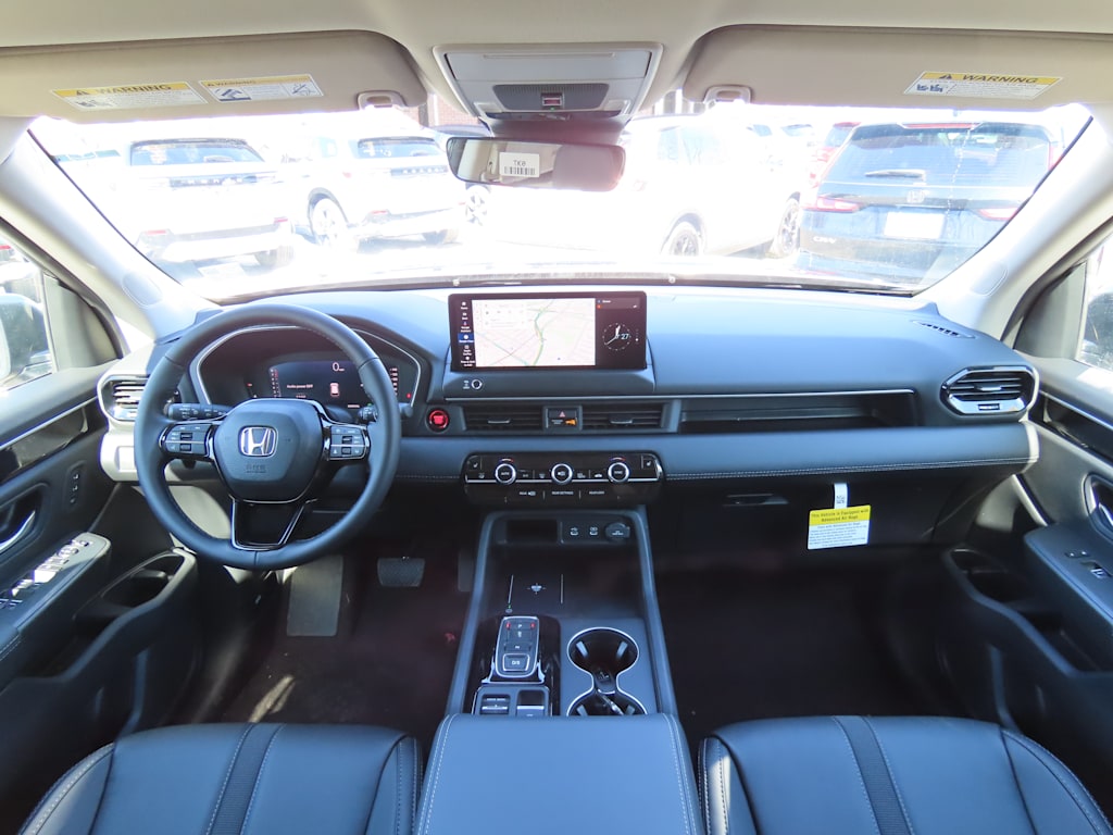 Thumbnail: 2026 Honda Pilot - 2