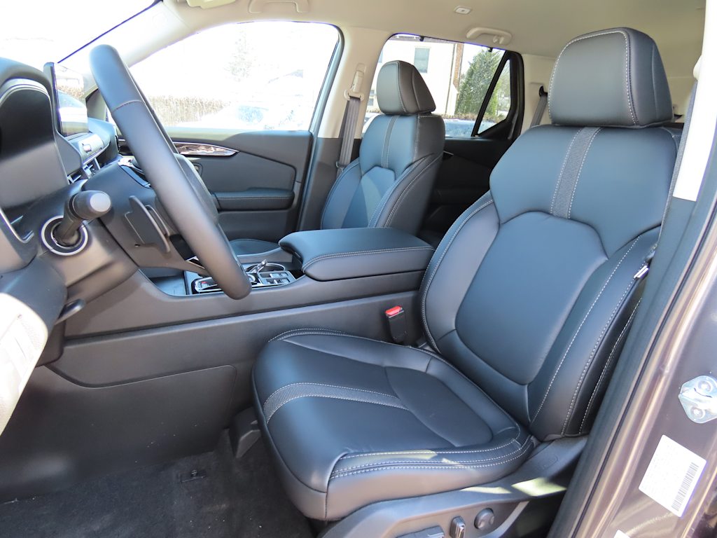 Thumbnail: 2026 Honda Pilot - 11
