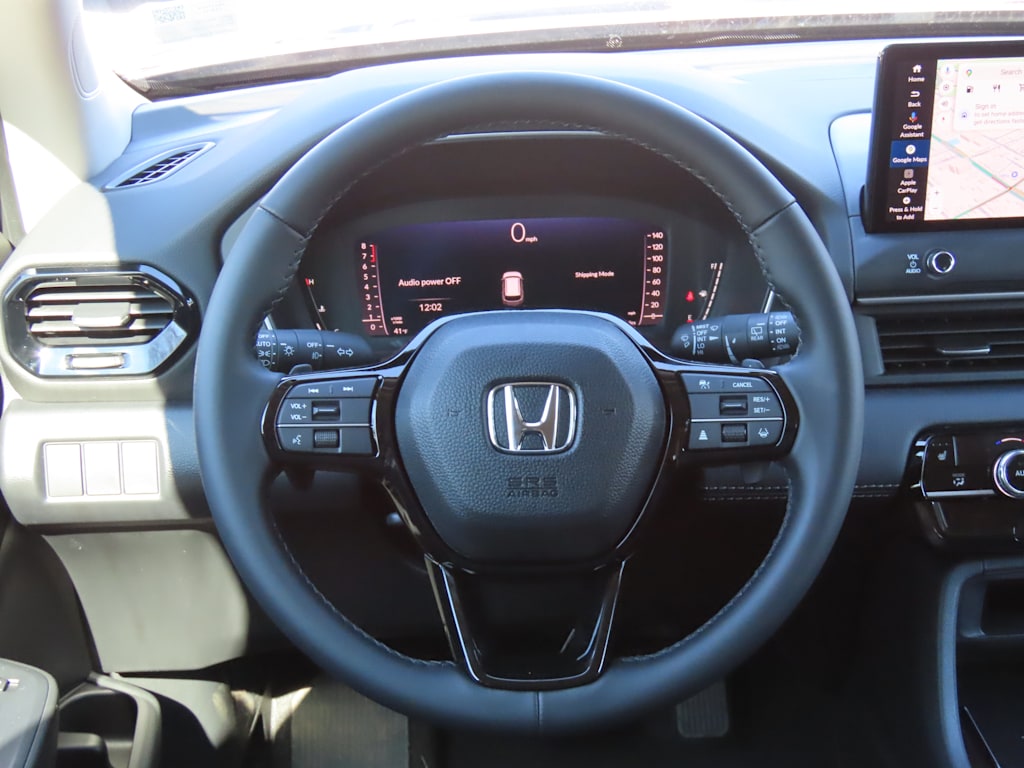 Thumbnail: 2026 Honda Pilot - 9