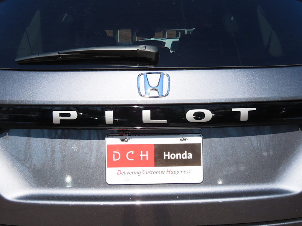 Thumbnail: 2026 Honda Pilot - 6