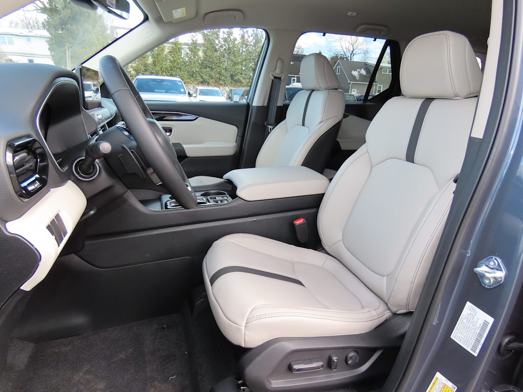 Thumbnail: 2026 Honda Pilot - 11