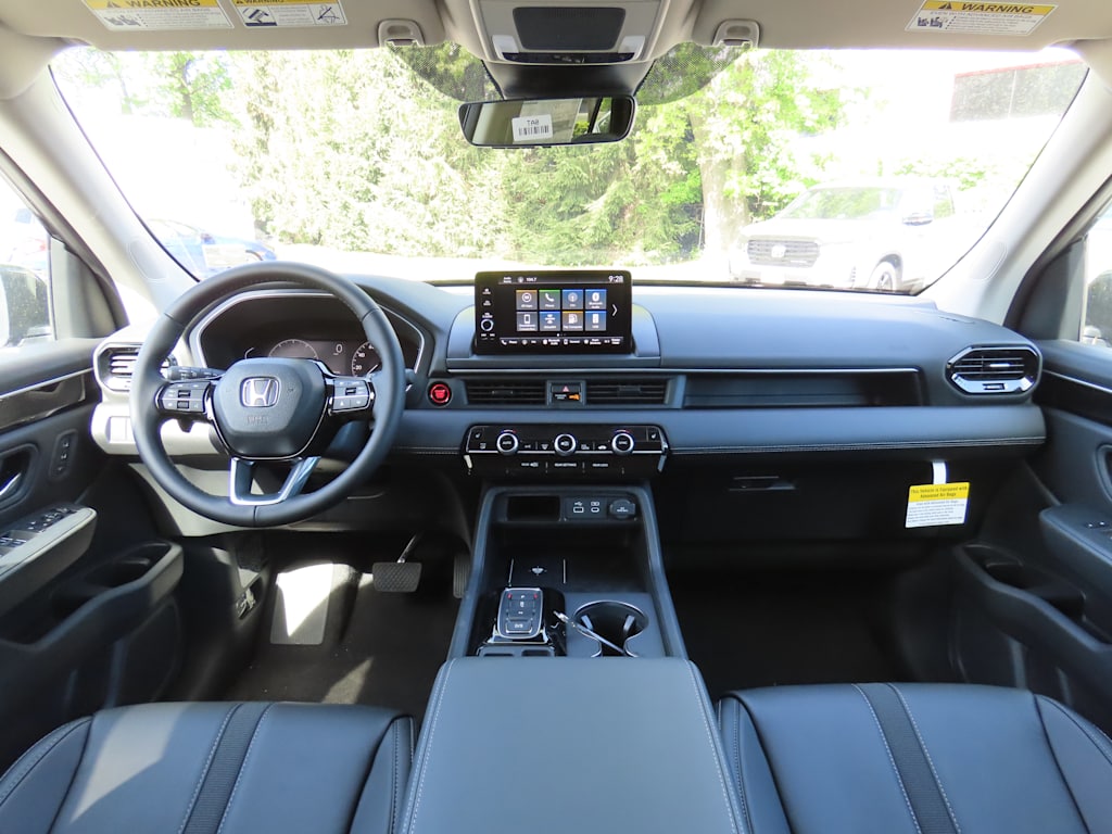 Thumbnail: 2025 Honda Pilot - 10