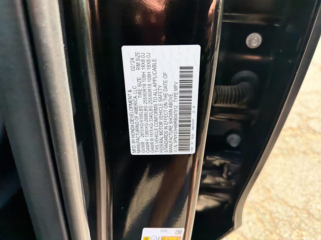 Thumbnail: 2024 Honda Pilot - 17