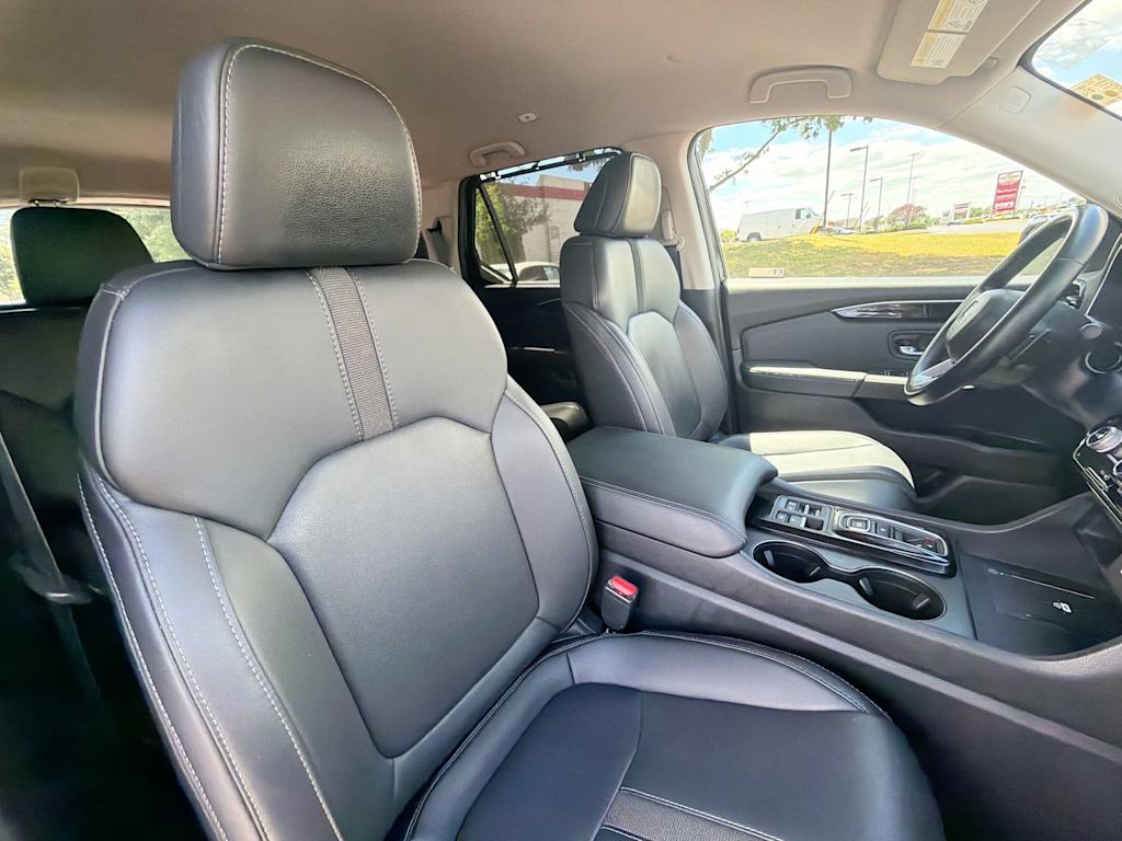 Thumbnail: 2024 Honda Pilot - 26