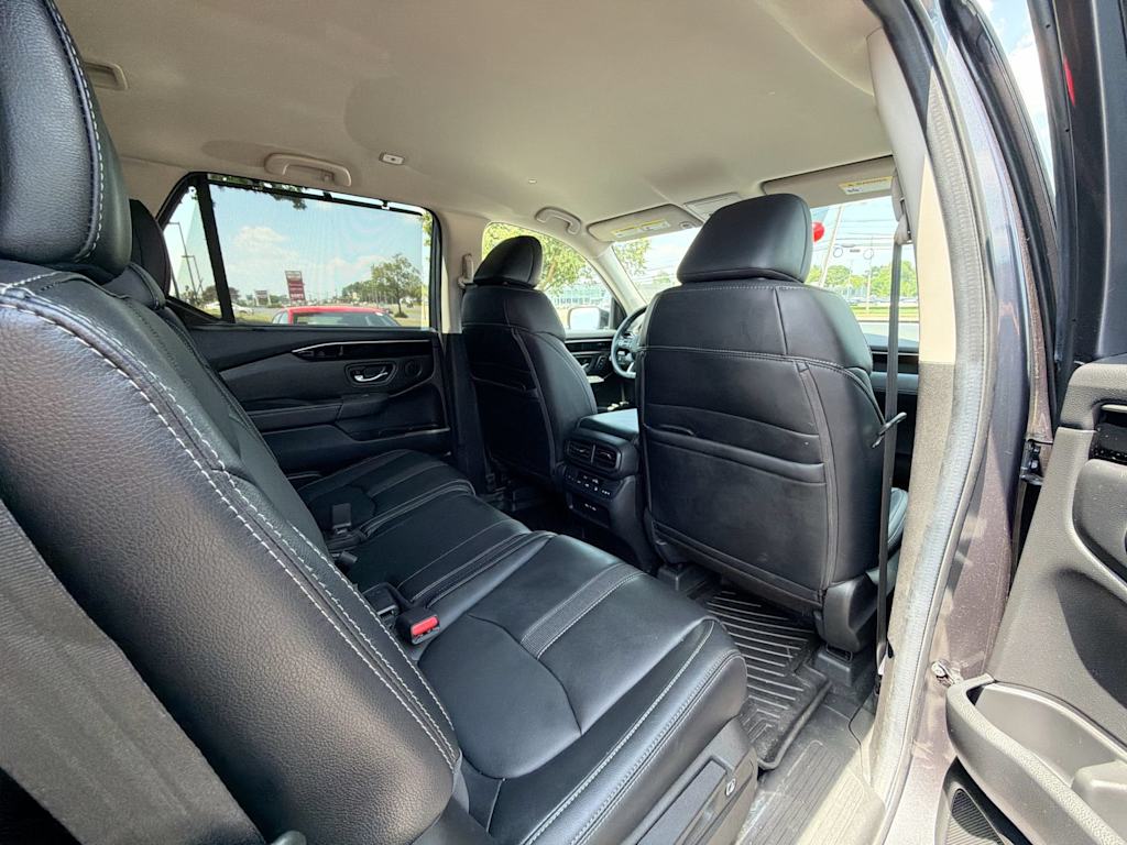 Thumbnail: 2025 Honda Pilot - 24
