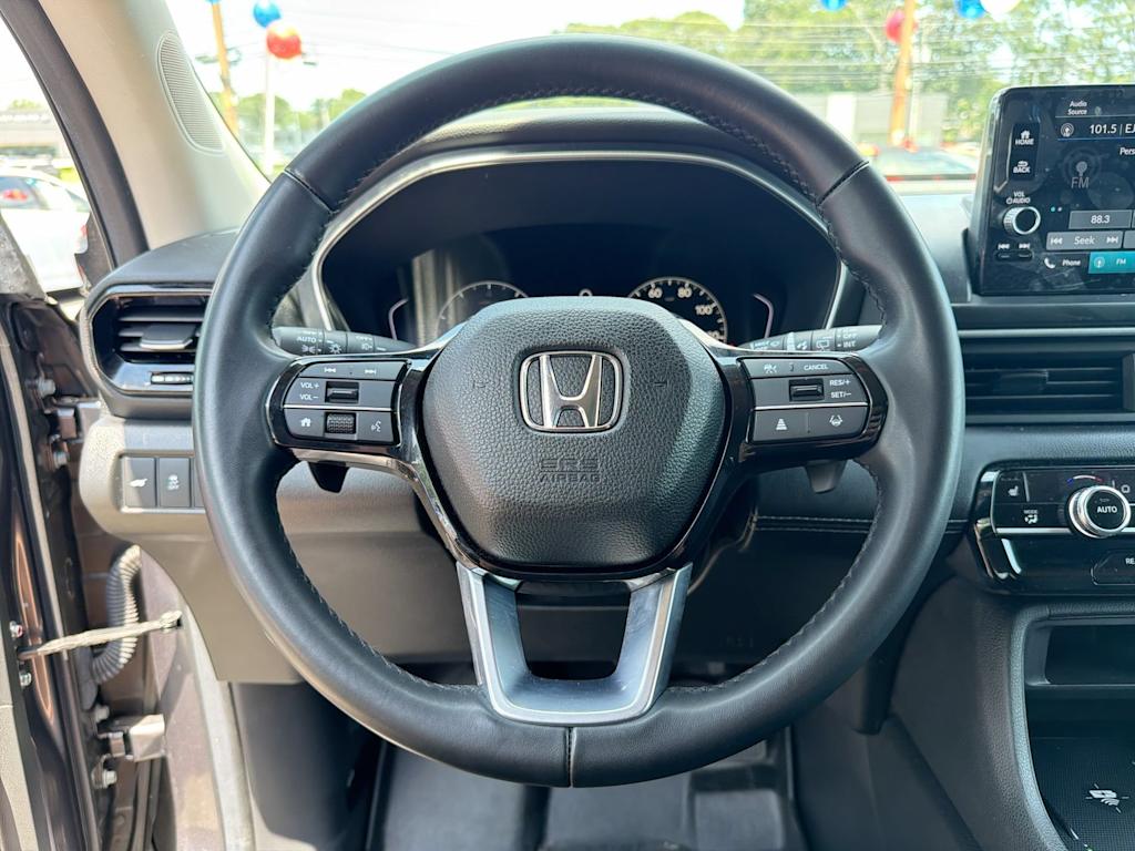 Thumbnail: 2025 Honda Pilot - 12