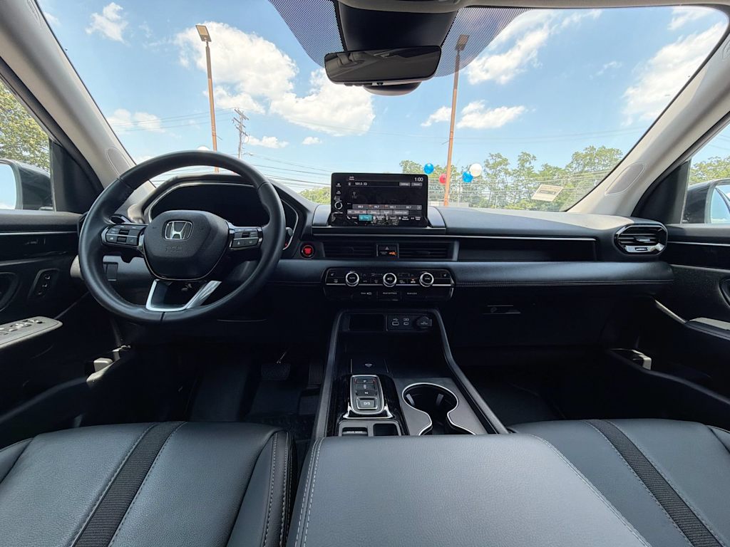 Thumbnail: 2025 Honda Pilot - 11