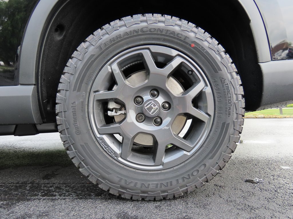 Thumbnail: 2025 Honda Pilot - 8