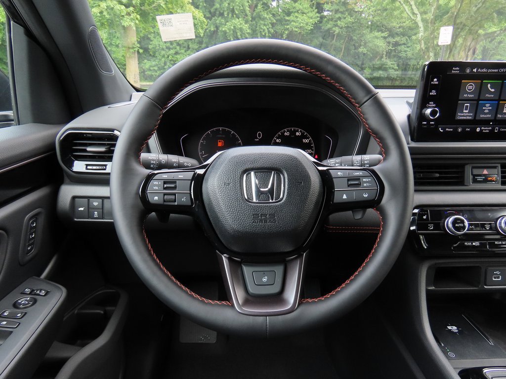 Thumbnail: 2025 Honda Pilot - 10