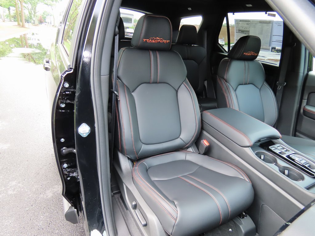 Thumbnail: 2025 Honda Pilot - 21