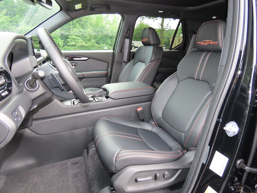 Thumbnail: 2025 Honda Pilot - 12