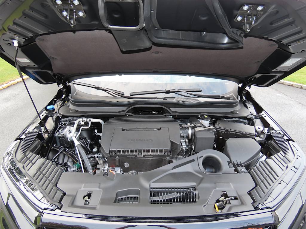 Thumbnail: 2025 Honda Pilot - 9