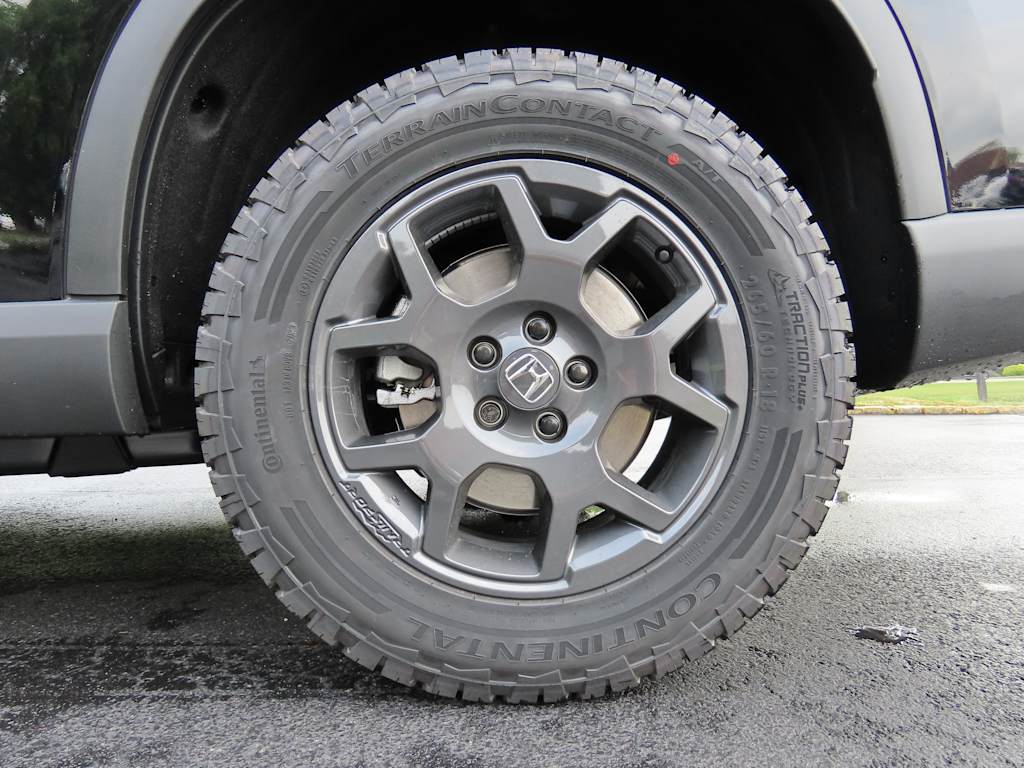 Thumbnail: 2025 Honda Pilot - 8