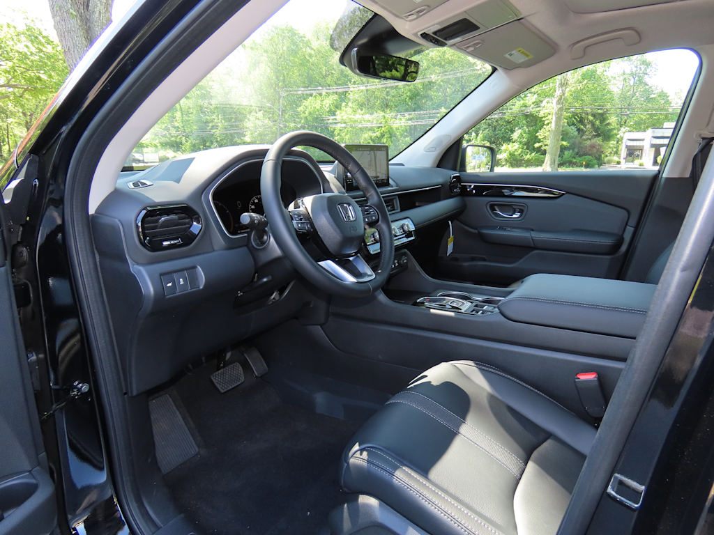 Thumbnail: 2025 Honda Pilot - 2