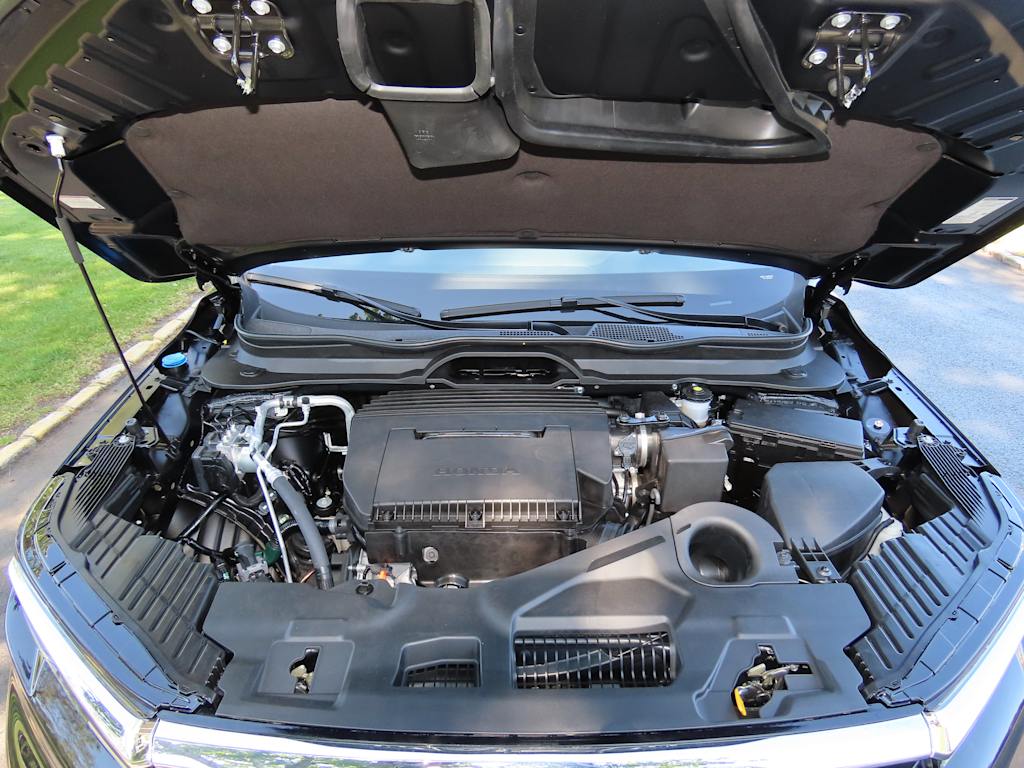 Thumbnail: 2025 Honda Pilot - 9