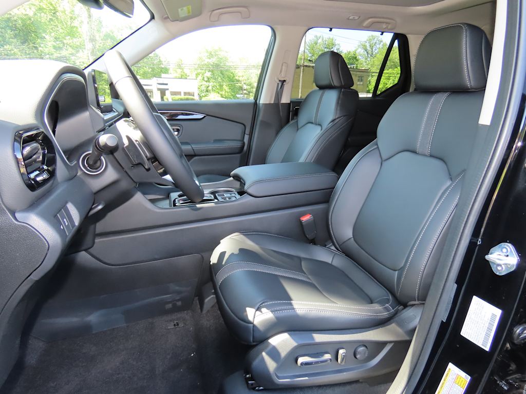 Thumbnail: 2025 Honda Pilot - 11