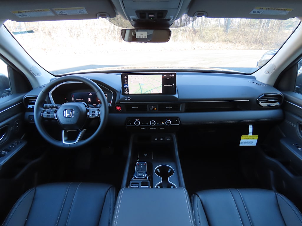 Thumbnail: 2026 Honda Pilot - 10