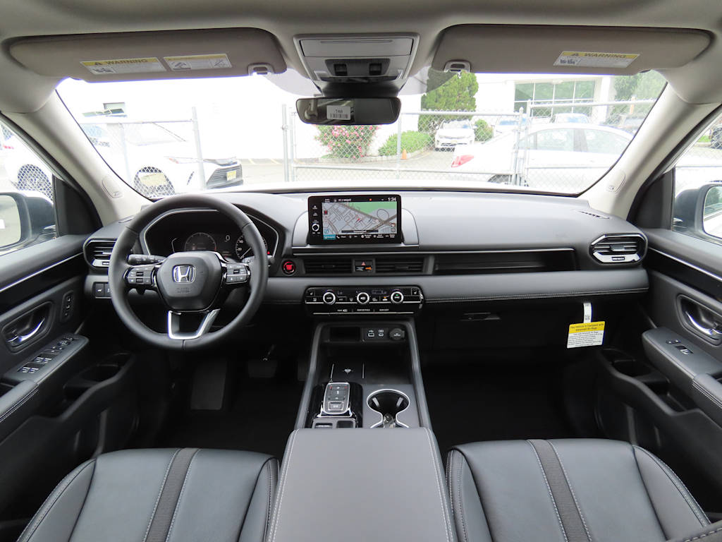 Thumbnail: 2025 Honda Pilot - 9