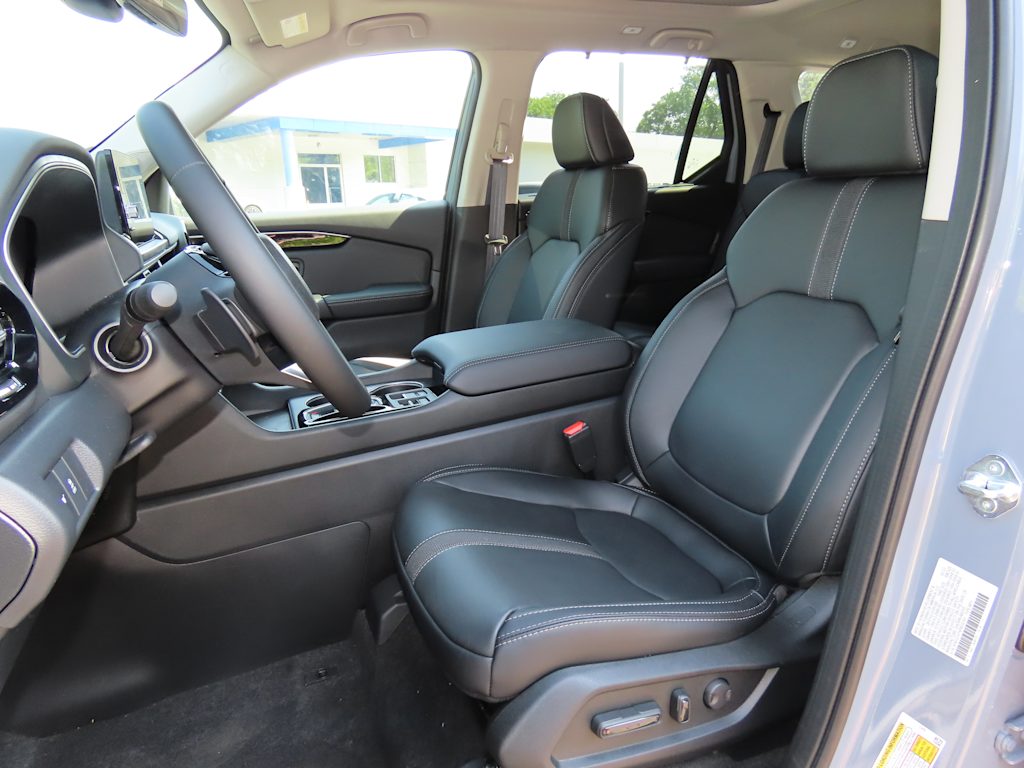 Thumbnail: 2025 Honda Pilot - 11