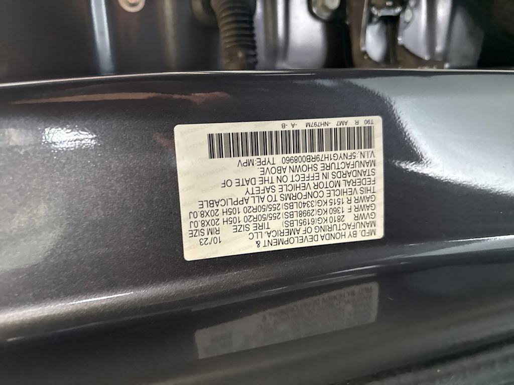 Thumbnail: 2024 Honda Pilot - 9