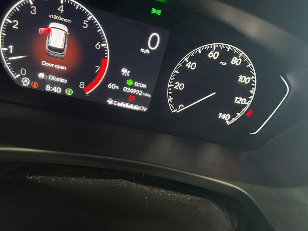 Thumbnail: 2024 Honda Pilot - 8