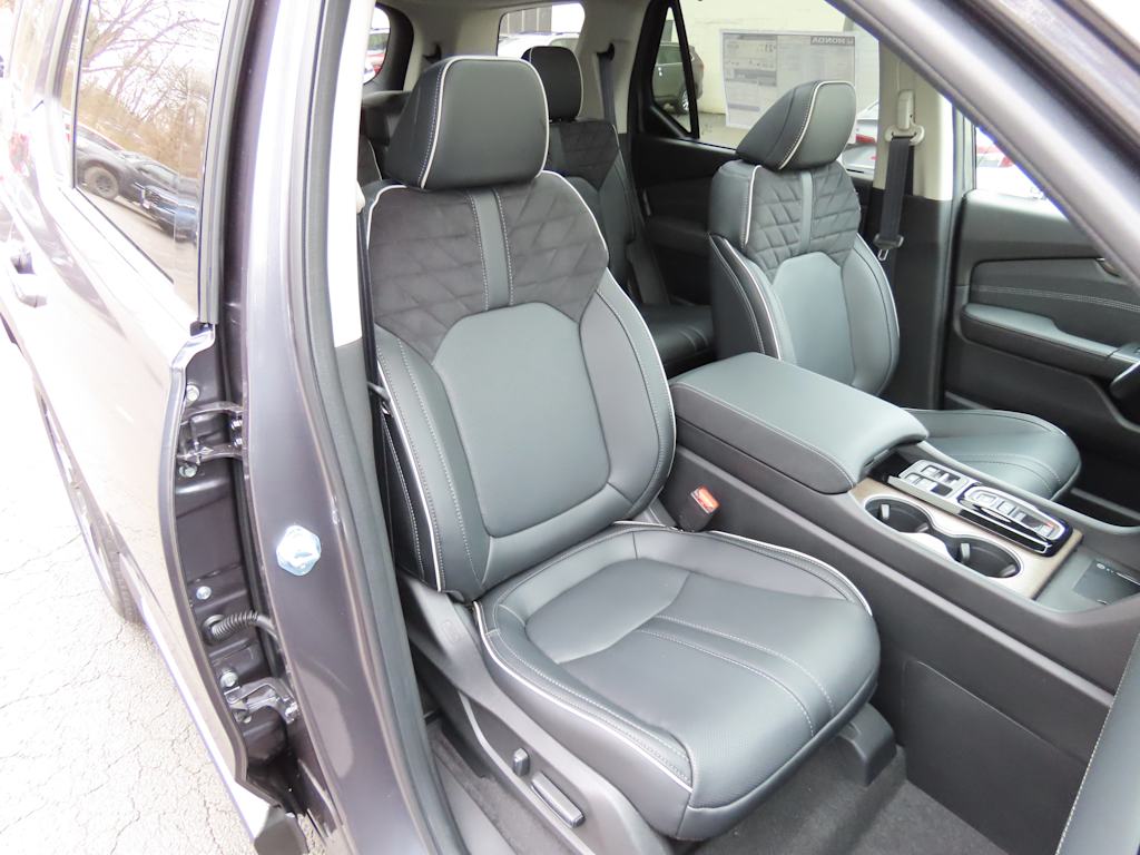 Thumbnail: 2026 Honda Pilot - 25