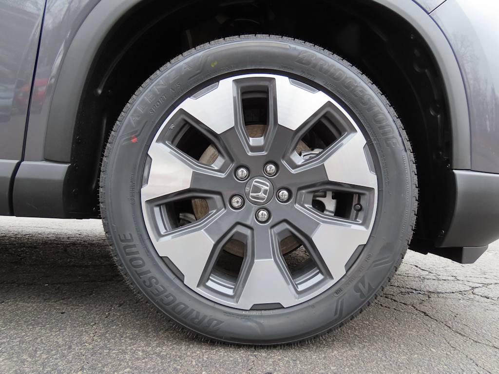 Thumbnail: 2026 Honda Pilot - 7