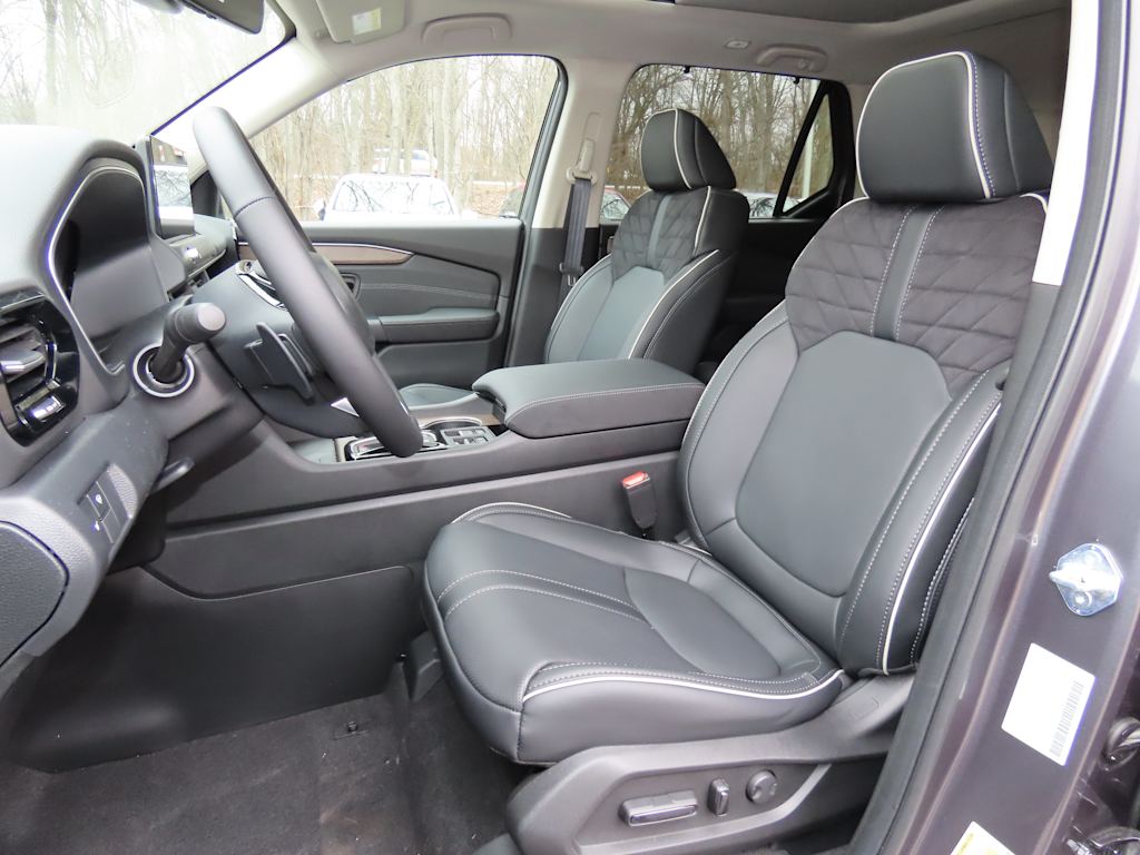 Thumbnail: 2026 Honda Pilot - 20