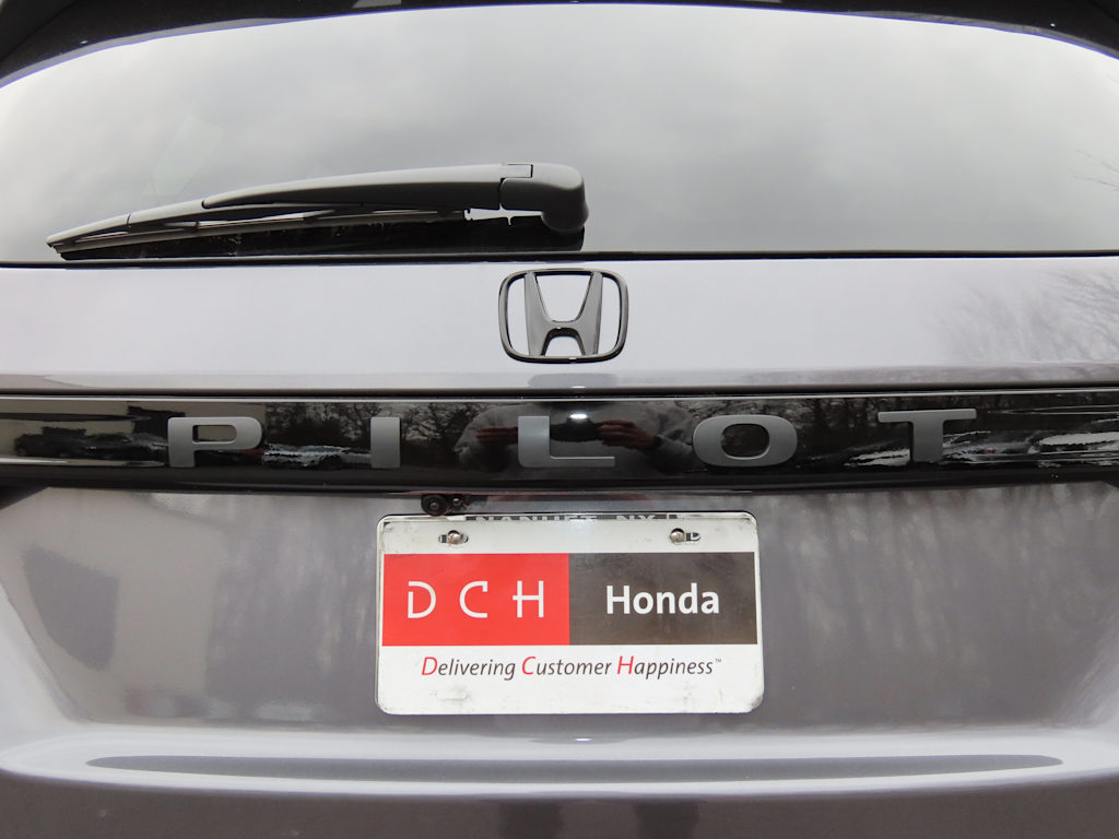 Thumbnail: 2026 Honda Pilot - 6