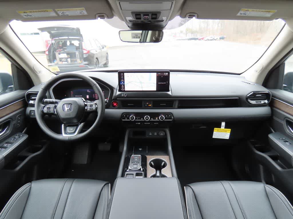 Thumbnail: 2026 Honda Pilot - 2