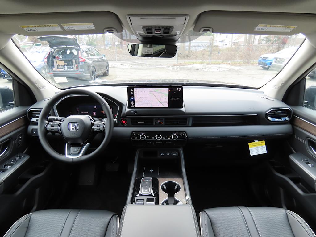 Thumbnail: 2026 Honda Pilot - 2