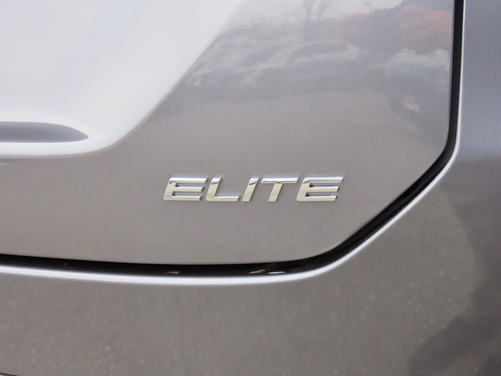 2025 Honda Pilot Elite 7