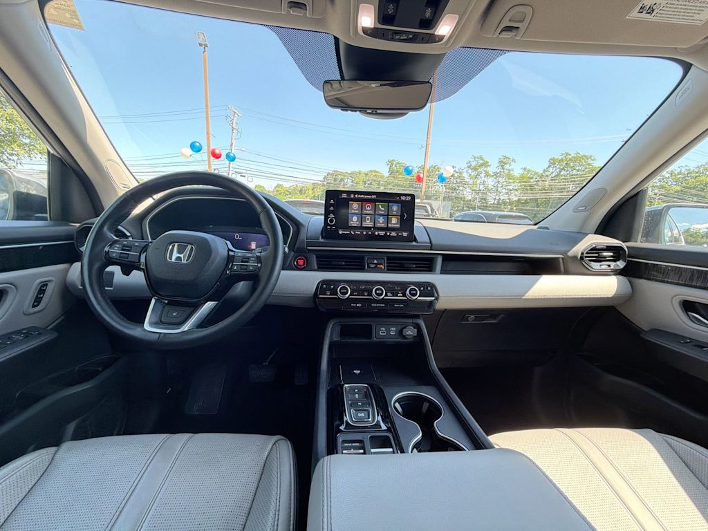 Thumbnail: 2023 Honda Pilot - 13
