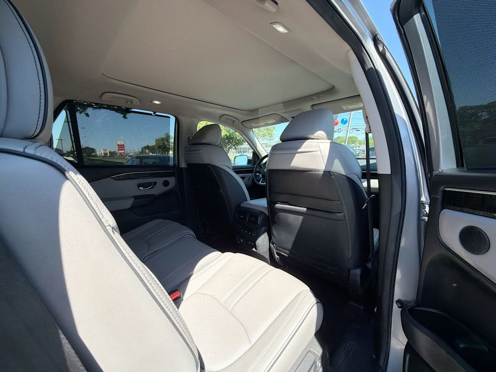 Thumbnail: 2023 Honda Pilot - 7