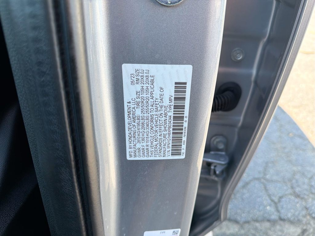 Thumbnail: 2023 Honda Pilot - 20
