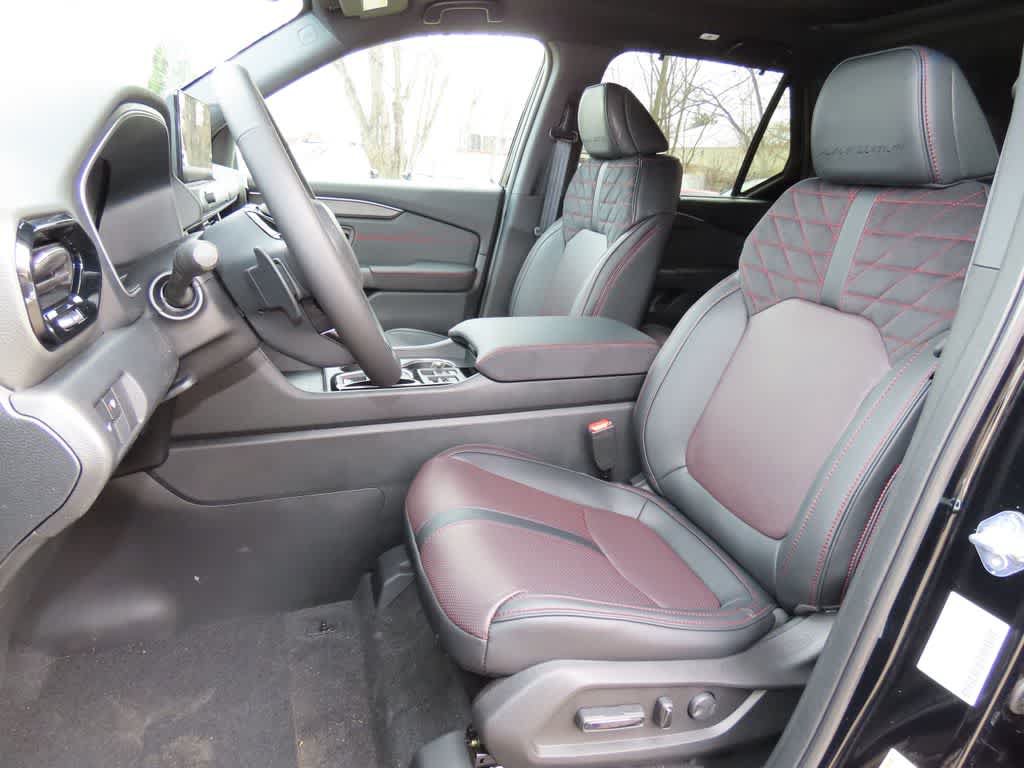 Thumbnail: 2026 Honda Pilot - 11