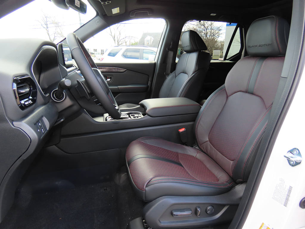 Thumbnail: 2025 Honda Pilot - 18
