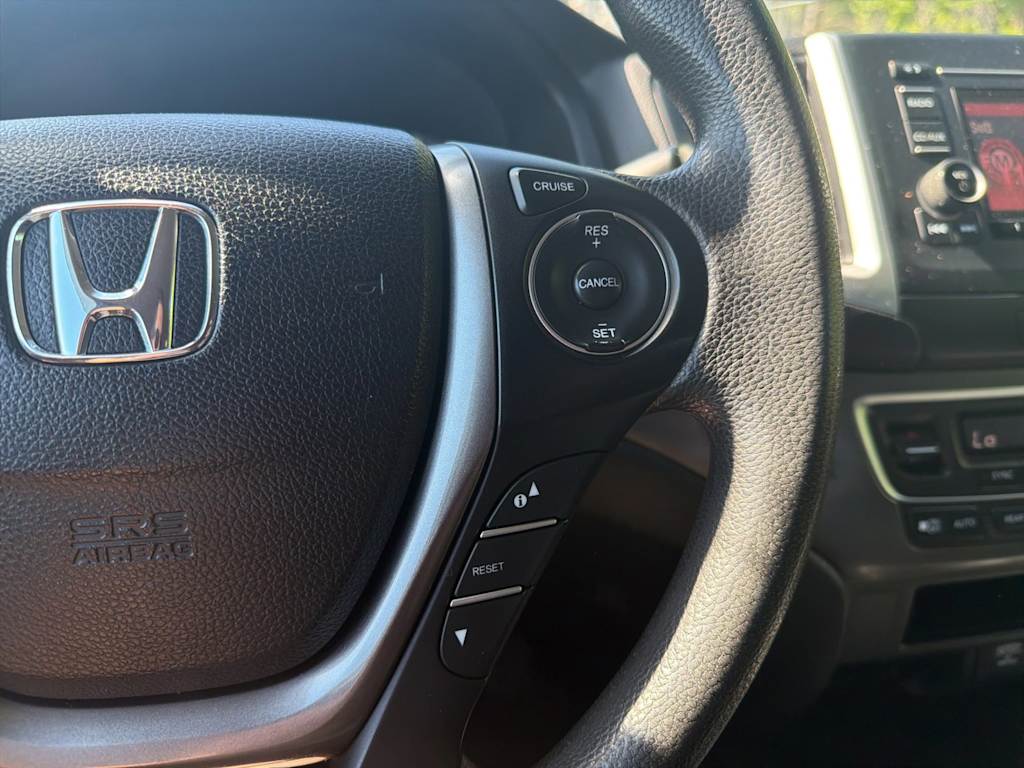 Thumbnail: 2017 Honda Ridgeline - 21