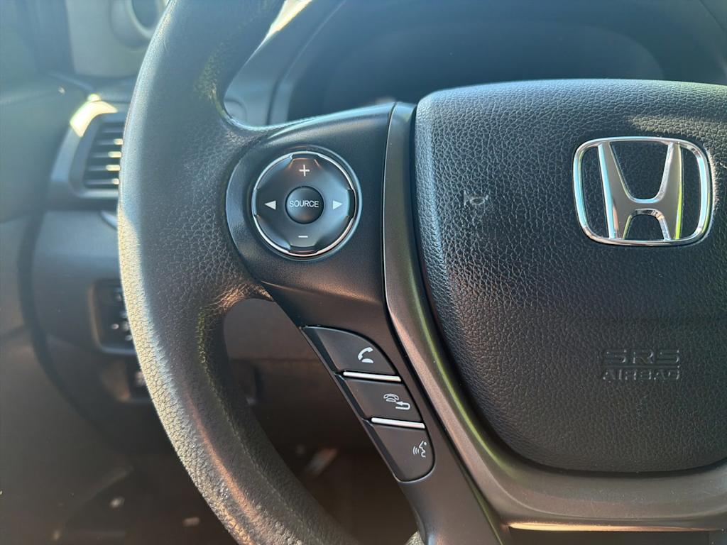 Thumbnail: 2017 Honda Ridgeline - 20