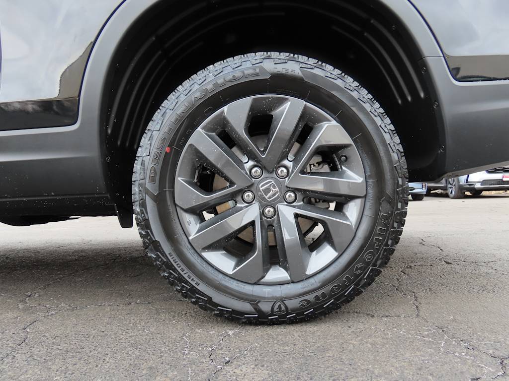 Thumbnail: 2026 Honda Ridgeline - 8