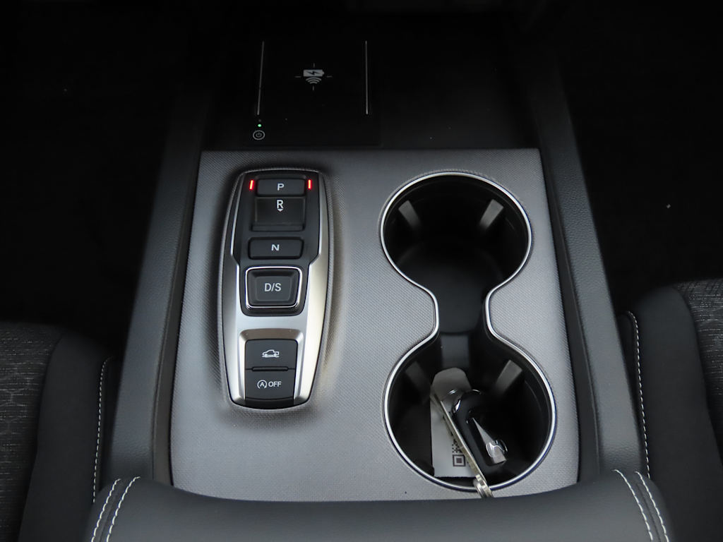 2025 Honda Ridgeline Sport 15